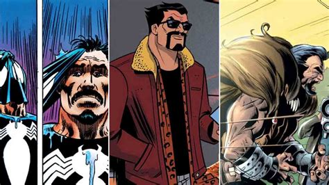 Kraven the Hunter: Marvel Stories That Could Inspire the Spider-Man ...