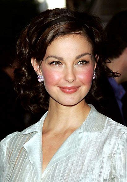 Ashley Judd Ashley Judd Ashley Judd Young Short Hair With Layers