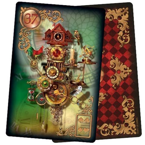 Gilded Reverie Lenormand Expanded Edition NL Ciro Marchetti Kopen