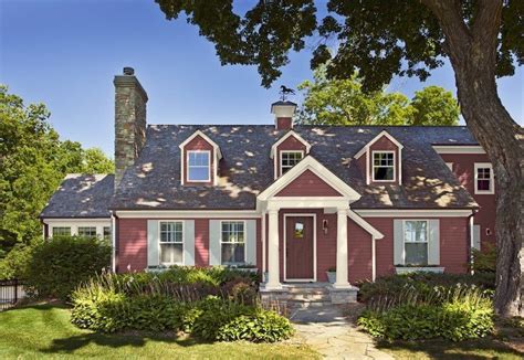 Of The Best Paint Colors To Go With Red Brick In Red Brick