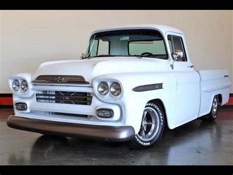 1959 Chevrolet Other Pickups Apache Fleetside For Sale In Rancho