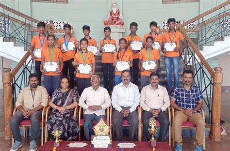 Jss Sports Enthusiasts Selected For District Level Competitions Jss