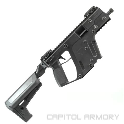 KRISS Vector Gen II SBR .45 ACP - Capitol Armory