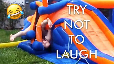 Try Not To Laugh Challenge Best Fails Of The Week YouTube