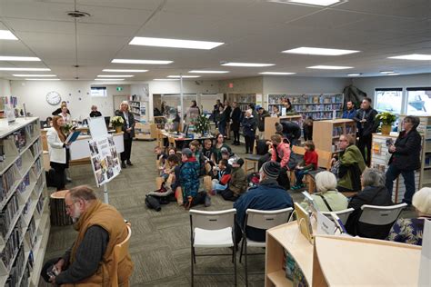 Gallery: Celebrating the Ashcroft Library Grand Reopening - Thompson ...