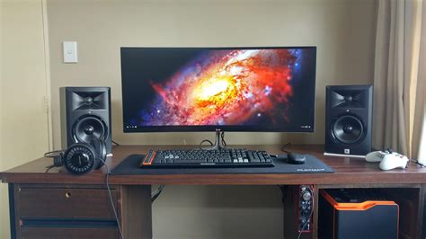 Thanks /r/audiophile: My new desk setup. : r/audiophile