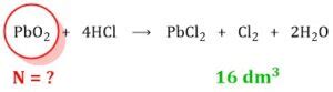 Stechiometria Reakcji Chemicznych Zadania Obliczeniowe Do Matury