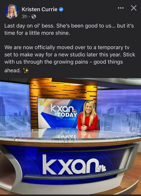 KXAN Set Sets Studios LocalNewsTalk Net