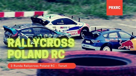 Rallycross Poland Rc Niesamowite Emocje Rewelacyjna Zabawa Youtube