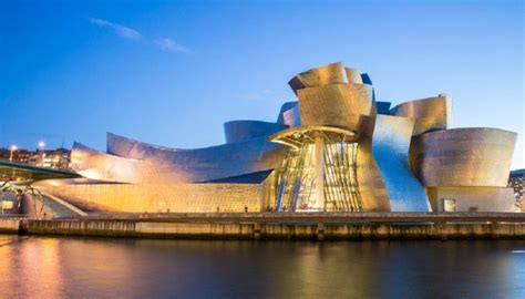 Arquitectura Contemporánea Imperdibles De España