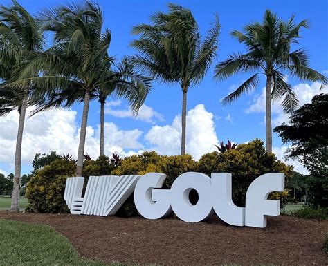 LIV Golf Miami Recap — Driving the Green