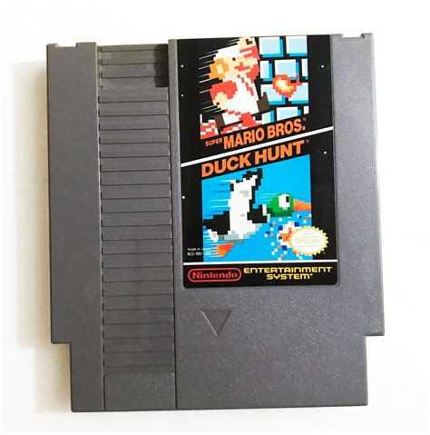 Nintendo Nes Mario Online