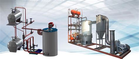 Industrial Boiler Steam Boiler Hot Water Boiler Hot Oil Heater