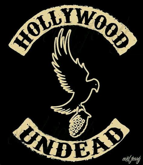 Hollywood Undead Logo - LogoDix