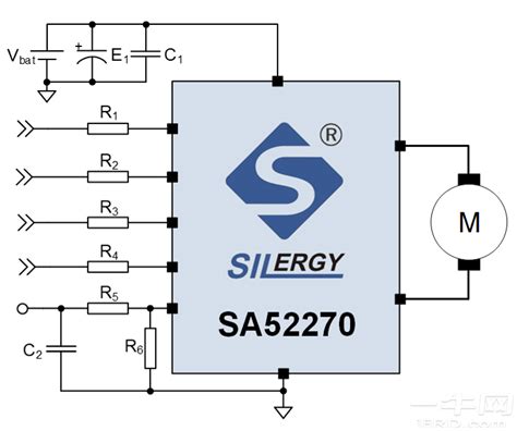 矽力杰SA52270 4 28V 15A SOP16封装H桥马达驱动 一牛网论坛