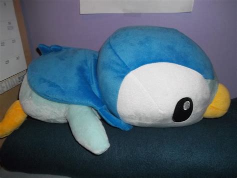 Big piplup plush by teamspike1 on DeviantArt