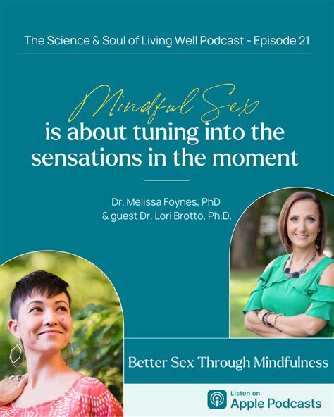 Better Sex Through Mindfulness An Interview With Lori Brotto Phd