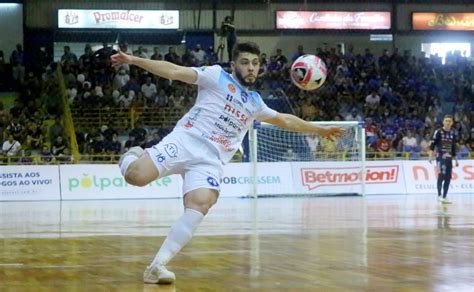 Pedro Beraldo Se Despede Do Foz Cataratas LNF