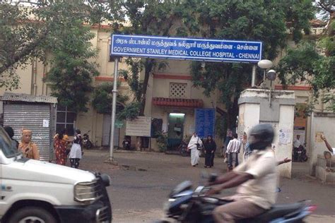 Stanley Medical College, Chennai- Admission, cut off, courses & fee ...