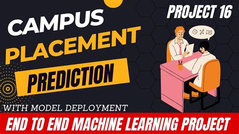 Project Campus Placement Prediction Using Machine Learning