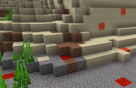 Extremly Annoying Sus Gravel And Sus Sand Minecraft Texture Pack