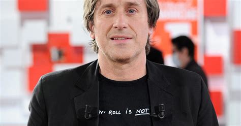 Thomas Dutronc amusé par son image de sex symbol Jai dû passer à côté dun truc