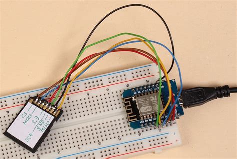 Connecting Sd Card Module To Nodemcu Esp8266 Storage Arduino Forum