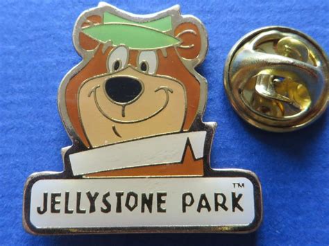 PIN S PIN YOGI BAER JELLYSTONE PARK BÄR CARTOONS Kaufen auf Ricardo