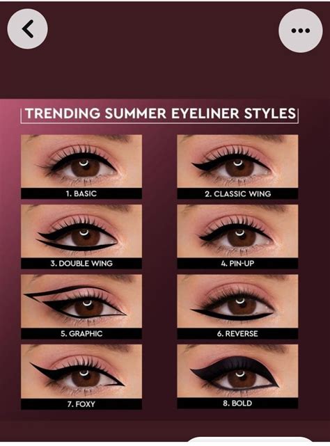 The timeless allure of winged eyeliner has captivated makeup enthusiasts for decades, lending a ...