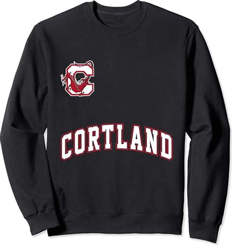 Amazon.com: suny cortland apparel