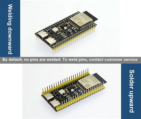 Esp32 S3 Core Development Board With Esp32 S3 Wroom 1 N8 N16r2 R8