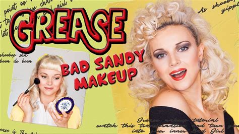 Sandy Grease Makeup Tips - Bios Pics