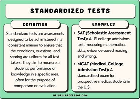 20 Standardized Tests Pros And Cons 2024