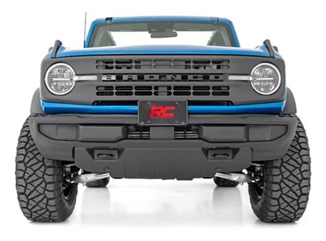 Kit Elevacion Suspension Pulg Ford Bronco Teix Meses Sin