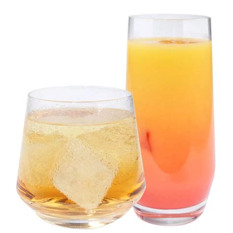 Schott Zwiesel Pure Double Old Fashioned Rocks Glass Sur La Table