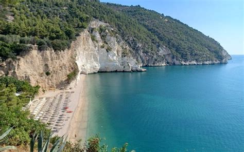 Apulia Hotel Baia Dei Faraglioni Puglia Up To Voyage Priv