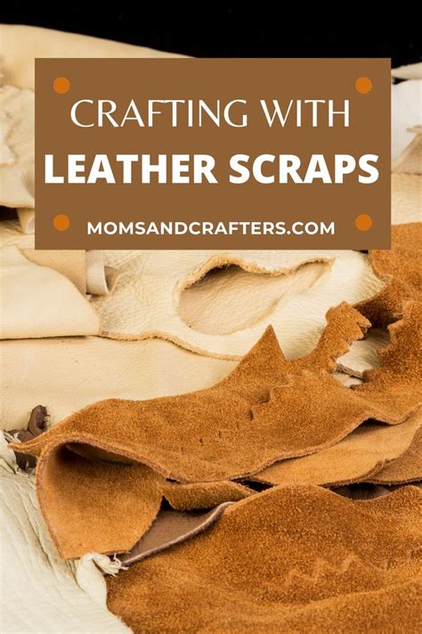 Things To Make With Leather Scraps Home Jewelry Accessories And