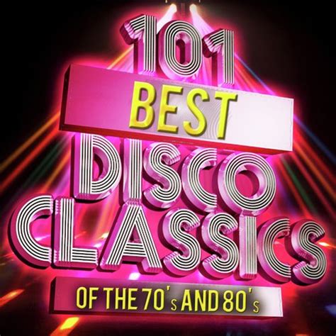 Best Disco Classics Of The S S Re Recorded Versions Songs