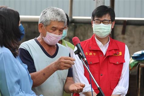 防非洲豬瘟廚餘改飼料養豬 陳其邁：市府加碼補助100元 生活 中時