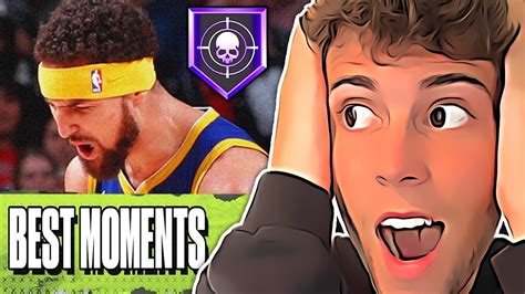 Reacting To Klay Thompson S Greatest Moments As A Golden State Warrior