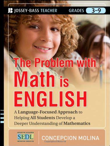 Librarika The Problem With Math Is English A Language Focused