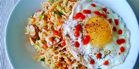 Recipe Sriracha Fried Rice Gurgaonmoms