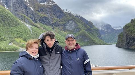 Cruise Fred Olsen Bolette Norwegian Fjords May Youtube