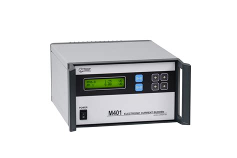 M401 - Test and measurment devices