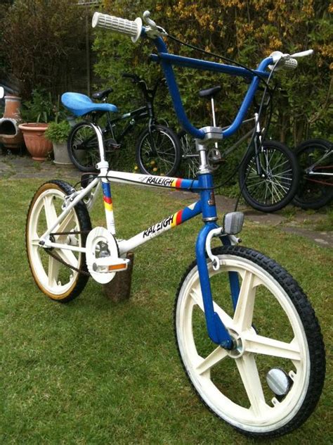 1984 Raleigh Team Burner