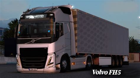 Ets2 Volvo Fh5 2022 Br Edit By Rafael Alves 1 46 V 1 0 Update Auf 1