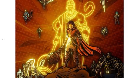 Hanuman movie review: This homegrown superhero film