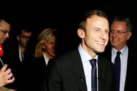 Emmanuel Macron Positif Au Covid Ces Propos De G Nants De Richard