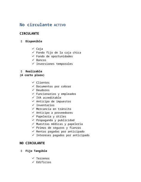 Docx Clasificacion Del Activo Dokumen Tips