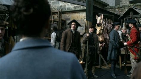 Printshop Reunion Outlander Starz Season Voyager Episode A